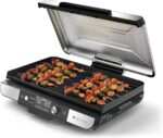 گریل و صفحه گریل برقی نینجا مدل Ninja Sizzle Pro XL GX101