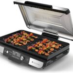 گریل و صفحه گریل برقی نینجا مدل Ninja Sizzle Pro XL GX101