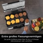 گریل و صفحه گریل برقی نینجا مدل Ninja Sizzle Pro XL GX101 - Image 5