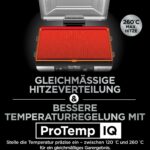 گریل و صفحه گریل برقی نینجا مدل Ninja Sizzle Pro XL GX101 - Image 6